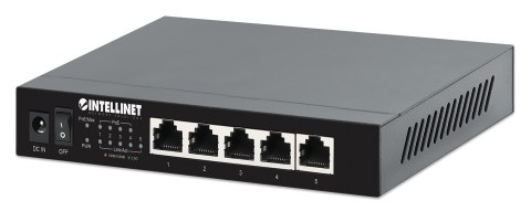 Intellinet 561921 łącza sieciowe Nie zarządzany 2.5G Ethernet (100/1000/2500) Intellinet 561921 łącza sieciowe Nie zarządzany 2.5G Ethernet (100/1000/2500)