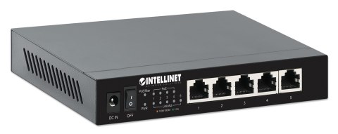 Intellinet 561921 łącza sieciowe Nie zarządzany 2.5G Ethernet (100/1000/2500) Intellinet 561921 łącza sieciowe Nie zarządzany 2.5G Ethernet (100/1000/2500)