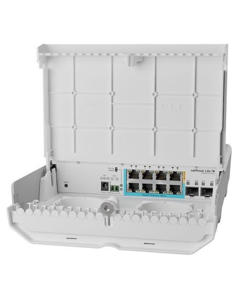 MIKROTIK CSS326-24G-2S+RM CLOUD SMART SWITCH 800MHZ