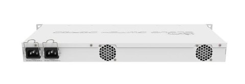 Mikrotik CRS328-4C-20S-4S+RM łącza sieciowe Zarządzany L2/L3 1U Biały Mikrotik CRS328-4C-20S-4S+RM łącza sieciowe Zarządzany L2/L3 1U Biały