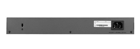 NETGEAR XS508M Nie zarządzany 10G Ethernet (100/1000/10000) Szary, Srebrny NETGEAR XS508M Nie zarządzany 10G Ethernet (100/1000/10000) Szary, Srebrny