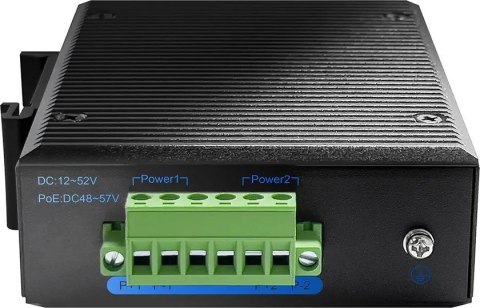 Przełącznik sieciowy/switch Cudy IF1005P (10/100) Czarny Przełącznik sieciowy/switch Cudy IF1005P (10/100) Czarny