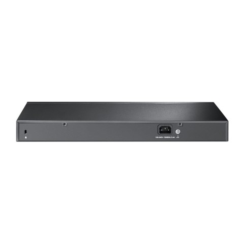 Switch PoE TP-LINK TL-SL1218MP (16x 10/100Mbps, 2x 10/100/1000Mbps) , Przełącznik niezarządzalny PoE, 16 portów 10/100 Mb/s, 2 p Switch PoE TP-LINK TL-SL1218MP (16x 10/100Mbps, 2x 10/100/1000Mbps) , Przełącznik niezarządzalny PoE, 16 portów 10/100 Mb/s, 2 p