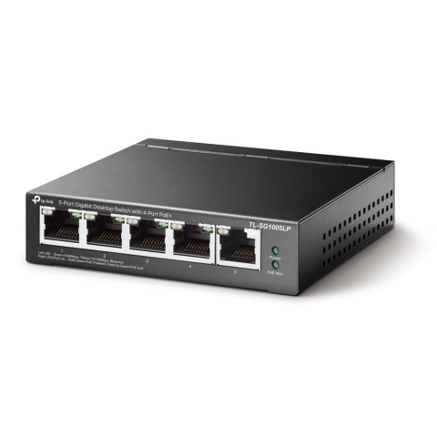 Switch TP-LINK TL-SG1005LP Switch TP-LINK TL-SG1005LP