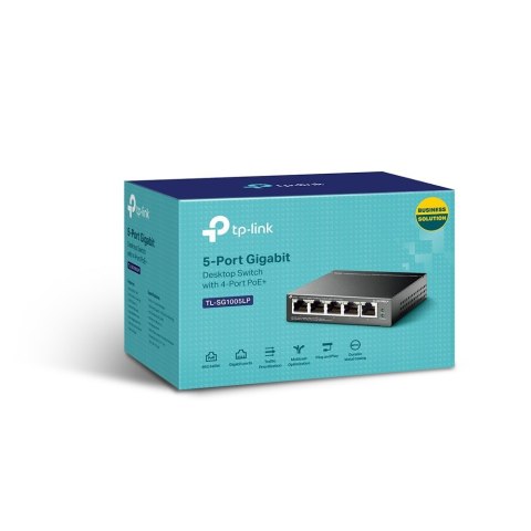 Switch TP-LINK TL-SG1005LP Switch TP-LINK TL-SG1005LP
