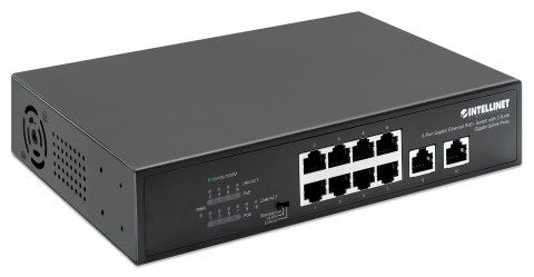 Switch giga 8P poe+ 2P uplink Switch giga 8P poe+ 2P uplink