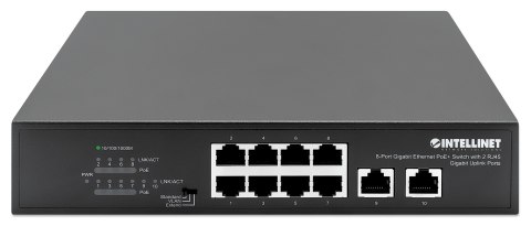 Switch giga 8P poe+ 2P uplink Switch giga 8P poe+ 2P uplink