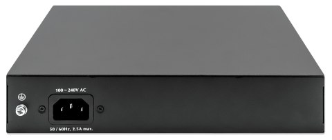 Switch giga 8P poe+ 2P uplink Switch giga 8P poe+ 2P uplink