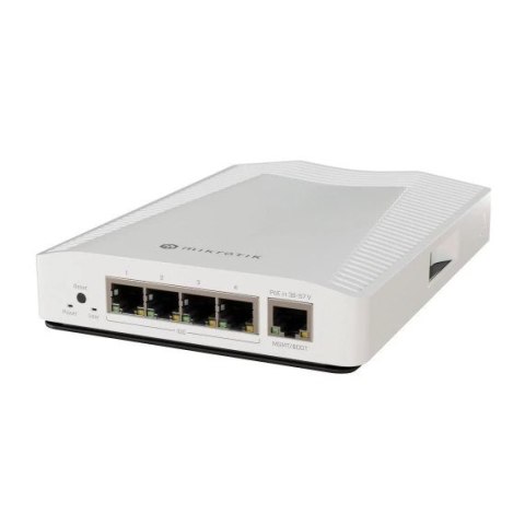 Switch/Router MIKROTIK 4P/CRS304-4XG-IN Switch/Router MIKROTIK 4P/CRS304-4XG-IN