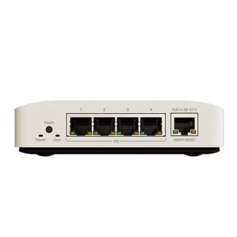Switch/Router MIKROTIK 4P/CRS304-4XG-IN Switch/Router MIKROTIK 4P/CRS304-4XG-IN