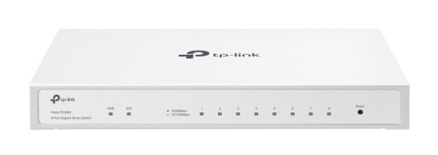 TP-Link Festa FS308G Zarządzany L2/L2+ Gigabit Ethernet (10/100/1000) Obsługa PoE Biały TP-Link Festa FS308G Zarządzany L2/L2+ Gigabit Ethernet (10/100/1000) Obsługa PoE Biały