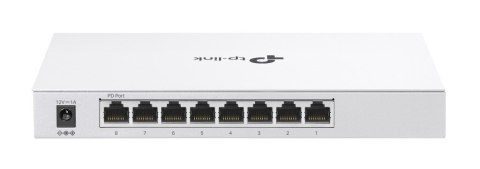 TP-Link Festa FS308G Zarządzany L2/L2+ Gigabit Ethernet (10/100/1000) Obsługa PoE Biały TP-Link Festa FS308G Zarządzany L2/L2+ Gigabit Ethernet (10/100/1000) Obsługa PoE Biały