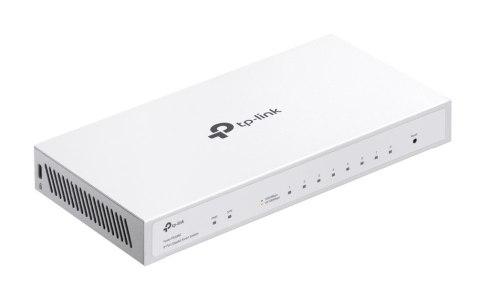 TP-Link Festa FS308G Zarządzany L2/L2+ Gigabit Ethernet (10/100/1000) Obsługa PoE Biały TP-Link Festa FS308G Zarządzany L2/L2+ Gigabit Ethernet (10/100/1000) Obsługa PoE Biały