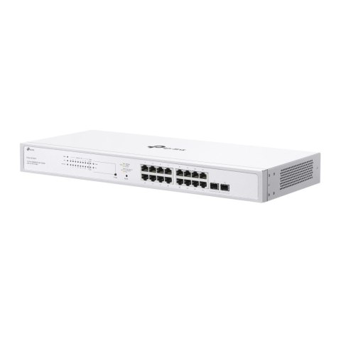 TP-Link Festa FS318GP L2/L2+ Gigabit Ethernet (10/100/1000) Obsługa PoE TP-Link Festa FS318GP L2/L2+ Gigabit Ethernet (10/100/1000) Obsługa PoE