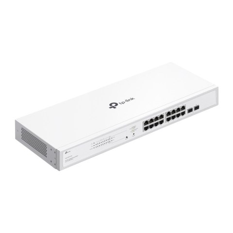 TP-Link Festa FS318GP L2/L2+ Gigabit Ethernet (10/100/1000) Obsługa PoE TP-Link Festa FS318GP L2/L2+ Gigabit Ethernet (10/100/1000) Obsługa PoE