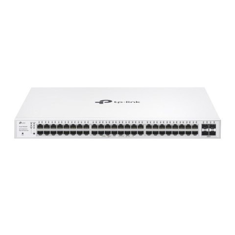 TP-Link Festa FS352G L2/L2+ Gigabit Ethernet (10/100/1000) Obsługa PoE Biały TP-Link Festa FS352G L2/L2+ Gigabit Ethernet (10/100/1000) Obsługa PoE Biały