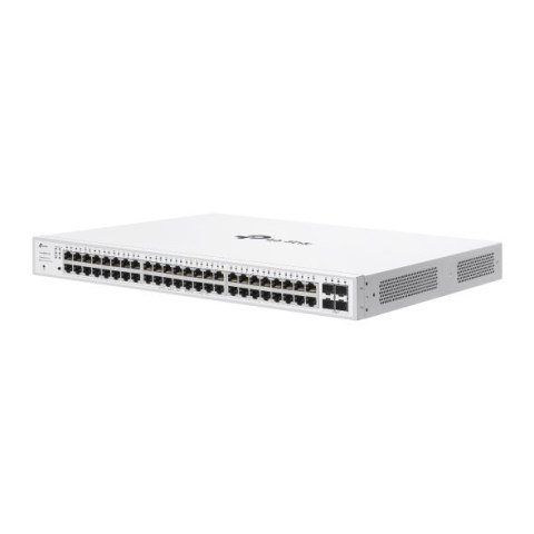 TP-Link Festa FS352G L2/L2+ Gigabit Ethernet (10/100/1000) Obsługa PoE Biały TP-Link Festa FS352G L2/L2+ Gigabit Ethernet (10/100/1000) Obsługa PoE Biały
