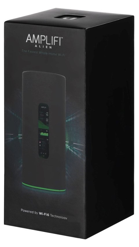 WRL WI-FI SYSTEM/AMPLIFI AFI-ALN-R UBIQUITI WRL WI-FI SYSTEM/AMPLIFI AFI-ALN-R UBIQUITI