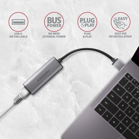 Axagon ADE-25R karta sieciowa Wewnętrzny Ethernet 5000 Mbit/s Axagon ADE-25R karta sieciowa Wewnętrzny Ethernet 5000 Mbit/s