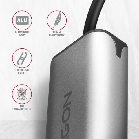 Axagon ADE-25R karta sieciowa Wewnętrzny Ethernet 5000 Mbit/s Axagon ADE-25R karta sieciowa Wewnętrzny Ethernet 5000 Mbit/s
