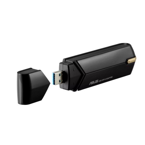 ASUS USB-AX56 karta sieciowa WLAN 1775 Mbit/s ASUS USB-AX56 karta sieciowa WLAN 1775 Mbit/s
