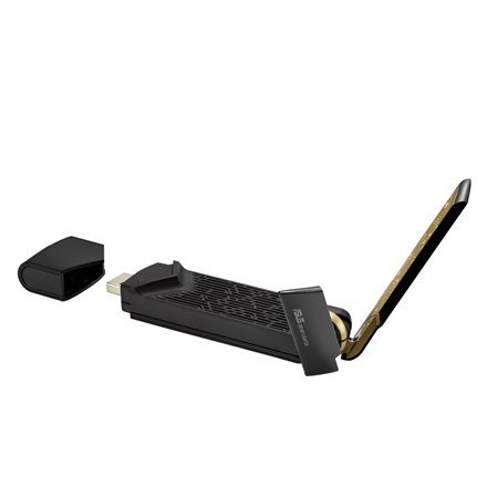 ASUS USB-AX56 karta sieciowa WLAN 1775 Mbit/s ASUS USB-AX56 karta sieciowa WLAN 1775 Mbit/s