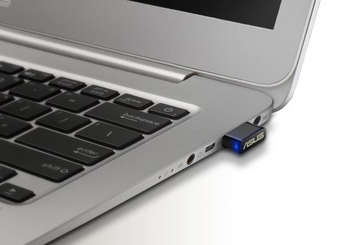 ASUS USB-AC53 Nano WLAN 867 Mbit/s ASUS USB-AC53 Nano WLAN 867 Mbit/s