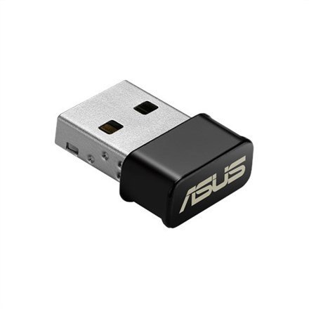 ASUS USB-AC53 Nano WLAN 867 Mbit/s ASUS USB-AC53 Nano WLAN 867 Mbit/s
