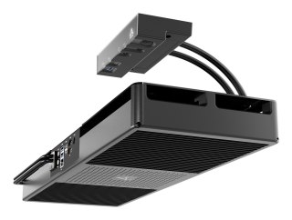 Arktyczny komputer Senza 5500GT Ryzen 5/16GB/1TB/RadeonRXVega7 W11H
