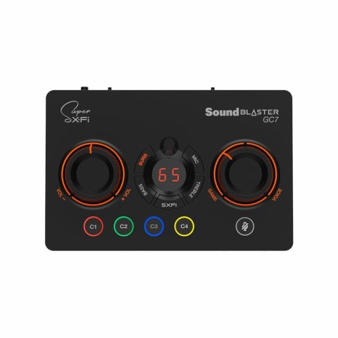 Creative Labs Sound Blaster GC7 7.1 kan. USB Creative Labs Sound Blaster GC7 7.1 kan. USB
