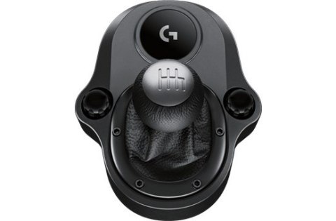 Dźwignia zmiany biegów Logitech 941-000130 (PC, PS4, Xbox One) Dźwignia zmiany biegów Logitech 941-000130 (PC, PS4, Xbox One)