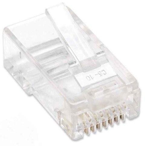 INTELLINET WTYK RJ45 8P/8C UTP CAT5E NA DRUT 100 S INTELLINET WTYK RJ45 8P/8C UTP CAT5E NA DRUT 100 S