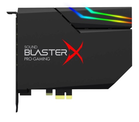 Karta dźwiękowa Creative Sound Blaster X AE-5 plus Karta dźwiękowa Creative Sound Blaster X AE-5 plus