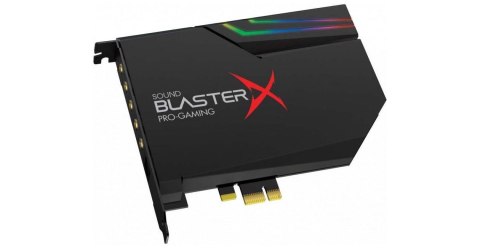Karta dźwiękowa Creative Sound Blaster X AE-5 plus Karta dźwiękowa Creative Sound Blaster X AE-5 plus