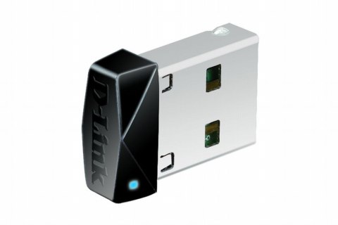 Karta sieciowa D-Link DWA-121 (USB 2.0) Micro USB Wi-Fi N 150Mbps Karta sieciowa D-Link DWA-121 (USB 2.0) Micro USB Wi-Fi N 150Mbps