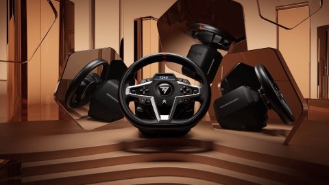 Kierownica Thrustmaster T248X Czarna Kierownica Thrustmaster T248X Czarna