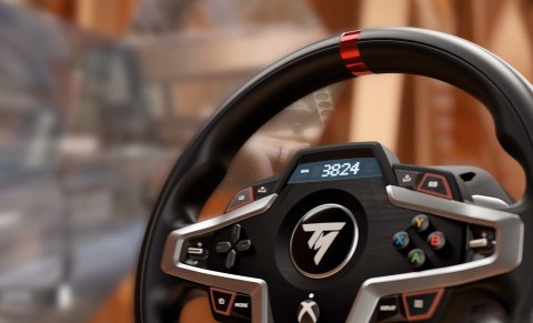 Kierownica Thrustmaster T248X Czarna Kierownica Thrustmaster T248X Czarna