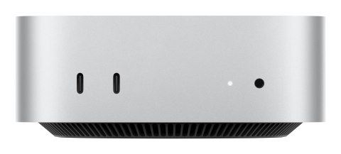 Komputer wielofunkcyjny Apple Mac Mini M4 10-rdzeniowy z dyskiem SSD Komputer wielofunkcyjny Apple Mac Mini M4 10-rdzeniowy z dyskiem SSD