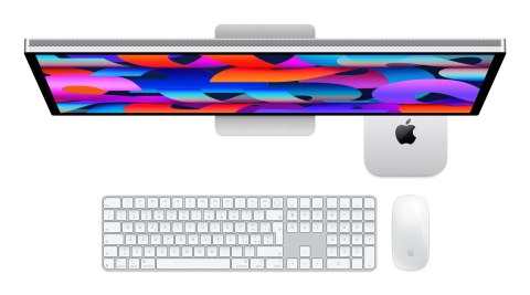 Komputer wielofunkcyjny Apple Mac Mini M4 10-rdzeniowy z dyskiem SSD Komputer wielofunkcyjny Apple Mac Mini M4 10-rdzeniowy z dyskiem SSD