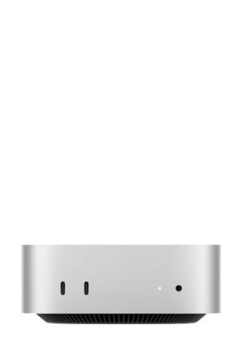 Komputer wielofunkcyjny Apple Mac Mini M4 10-rdzeniowy z dyskiem SSD Komputer wielofunkcyjny Apple Mac Mini M4 10-rdzeniowy z dyskiem SSD