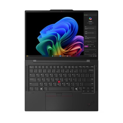 Laptop Lenovo ThinkPad T14s G6 QS X1E-78-100/32GB/1TBSSD/W11Pro/black Laptop Lenovo ThinkPad T14s G6 QS X1E-78-100/32GB/1TBSSD/W11Pro/black