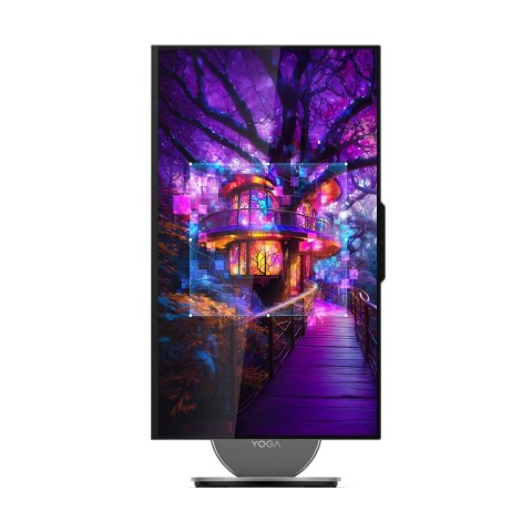 Lenovo Yoga AIO 27IAH10 Ultra 5 125H 27" QHD IPS 400nits AG 120Hz 16GB LPDDR5x-7467 SSD1TB Intel Arc Graphics W11Pro Luna Grey Lenovo Yoga AIO 27IAH10 Ultra 5 125H 27" QHD IPS 400nits AG 120Hz 16GB LPDDR5x-7467 SSD1TB Intel Arc Graphics W11Pro Luna Grey