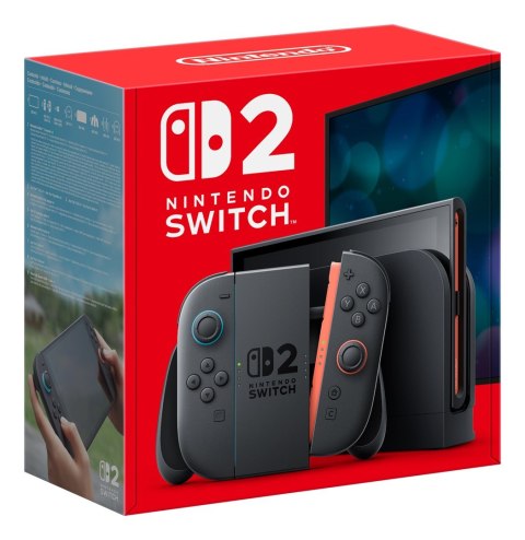 NINTENDO Switch 2 Black NINTENDO Switch 2 Black