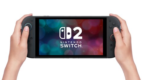 NINTENDO Switch 2 Black NINTENDO Switch 2 Black