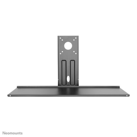 Neomounts KEYB-V200BLACK stojak na laptop Czarny Neomounts KEYB-V200BLACK stojak na laptop Czarny