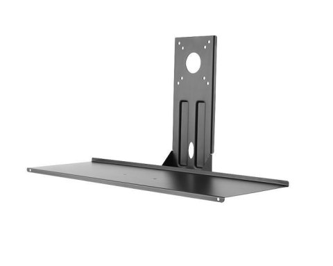 Neomounts KEYB-V200BLACK stojak na laptop Czarny Neomounts KEYB-V200BLACK stojak na laptop Czarny