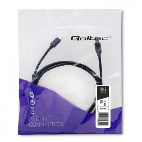 Qoltec Zestaw Antena LoRa | 5.8 dBi + kabel zasilający Qoltec Zestaw Antena LoRa | 5.8 dBi + kabel zasilający