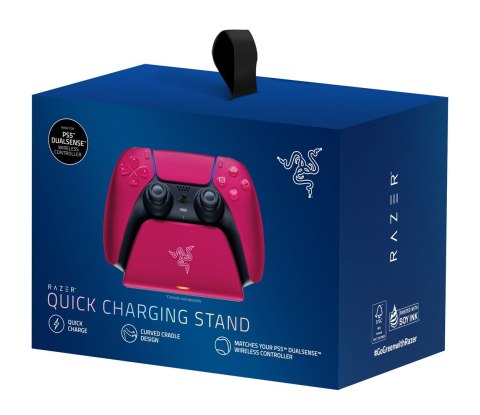 Razer RC21-01900300-R3M1 akcesorium do sterowania w grach Podstawka do ładowania Razer RC21-01900300-R3M1 akcesorium do sterowania w grach Podstawka do ładowania