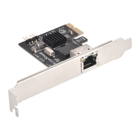 Silverstone ECL01 adapter Wewnętrzny RJ-45 Silverstone ECL01 adapter Wewnętrzny RJ-45