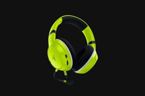 Słuchawki przewodowe Razer Kaira X Xbox (limonkowe) Słuchawki przewodowe Razer Kaira X Xbox (limonkowe)